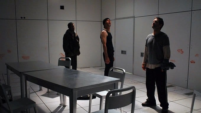 escape room the killing room