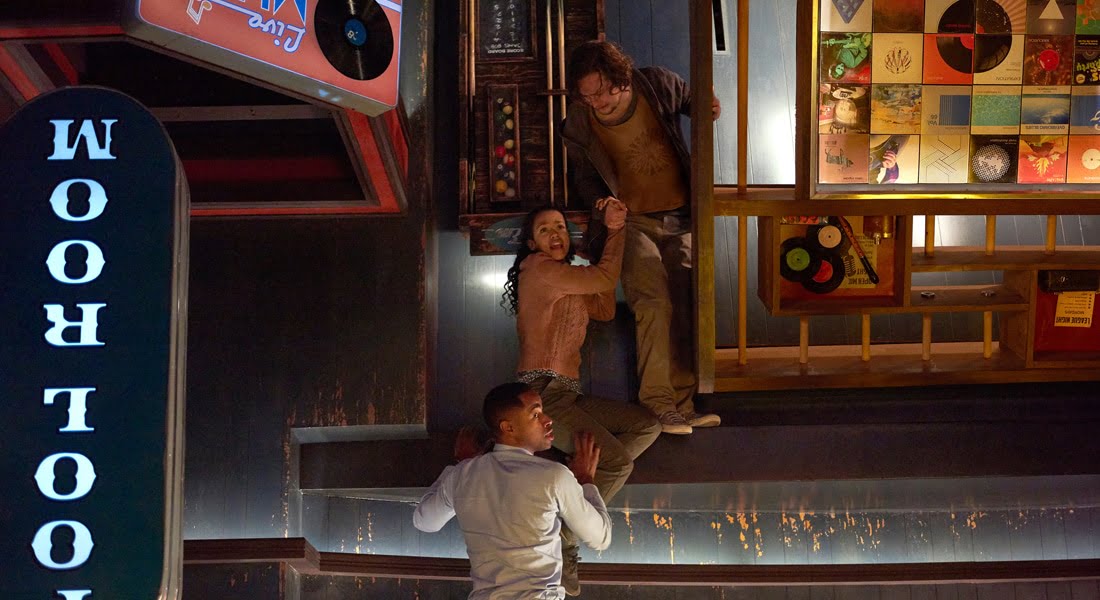 Películas de Escape Room equipo